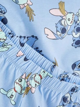 DISNEY letnia piżama STITCH 40 42 M