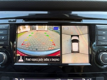 Nissan Qashqai II Crossover Facelifting 1.5 dCi 115KM 2019 Nissan Qashqai 1.5 DCI Panorama Kamery 360, zdjęcie 22