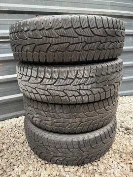 NOKIAN WR C CARGO ШИНЫ 205/75 R16C 113/111S M+S ВСЕСЕЗОННЫЙ КОМПЛЕКТ