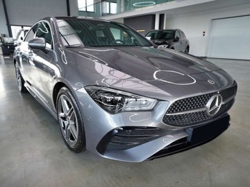Mercedes CLA C118/X118 Coupe Facelifting 2.0 250 224KM 2025 MERCEDES-BENZ CLA 250 4-Matic AMG Line 2.0 (224KM) 2025, zdjęcie 1