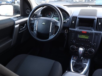 Land Rover Freelander II 2.2 TD4 160KM 2009 Land Rover Freelander 2.2 TD4, Salon Polska, zdjęcie 6