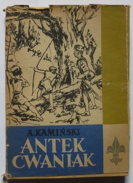 ANTEK CWANIAK - ALEKSANDER KAMIŃSKI