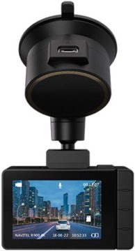 Видеорегистратор Navitel R900 4K Датчик SONY 415 STARVIS Суперконденсатор