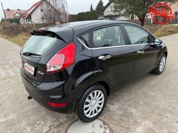 Ford Fiesta VII 2013 Ford Fiesta 1,25 BENZYNA ZWYKLY SILNIK 1.2 Benzyna 82KM, zdjęcie 6