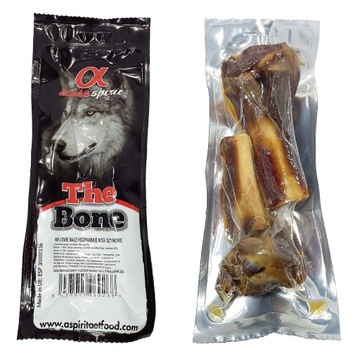 ALPHA SPIRIT nr 4 DWIE MAŁE NOGI Z SZYNKI SERRANO