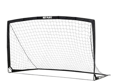 Bramka z siatką NET PLAYZ QUICK UP GOAL 270x150 cm