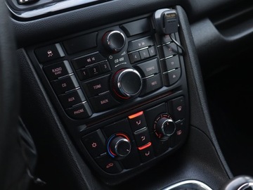 Opel Meriva II Mikrovan 1.4 Turbo ECOTEC 120KM 2010 Opel Meriva 1.4 Turbo, Salon Polska, Serwis ASO, zdjęcie 13