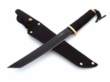 NÓŻ TAKTYCZNY KANDAR WOJSKOWY KATANA N629B TANTO