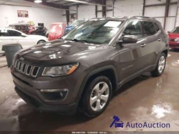 Jeep Compass II 2021 Jeep Compass Latitude 2021 2.4 Benzyna 180KM