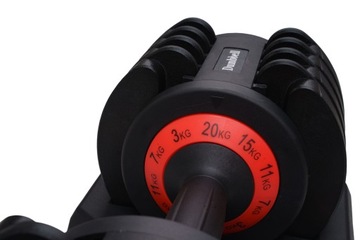 Регулируемые гантели 20 кг, доска для отжиманий БЕСПЛАТНО.