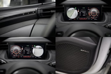 Hyundai Tucson IV SUV 1.6 CRDI 48V 136KM 2022 4 SZTUKI W OFERCIE __TUCSON N-LINE __ MEGA WYPOSAŻENIE !!!, zdjęcie 39