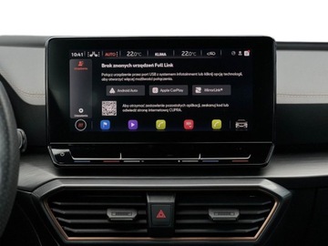 Cupra Formentor Crossover 1.5 TSI 150KM 2023 Cupra Formentor 1.5 TSI DSG 150KM Navi LED Kamera Salon PL FV 23, zdjęcie 33