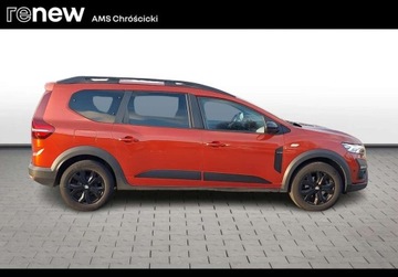 Dacia Jogger 1.0 TCe 110KM 2022 Dacia Jogger Extreme, 7-os, 110 Koni, Pierwszy Wlasciciel, Bezwypadkowy, G, zdjęcie 5