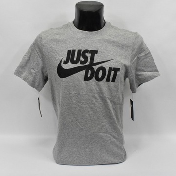 Koszulka męska Nike Tee Just do It Swoosh