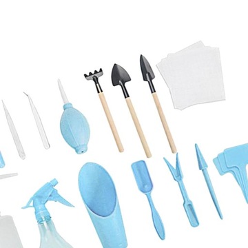 1 комплект инструментов для суккулентов, набор растений бонсай