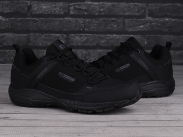 Buty męskie DK PREDATOR LOW 1096 BLK/BLK M SOFTSHELL