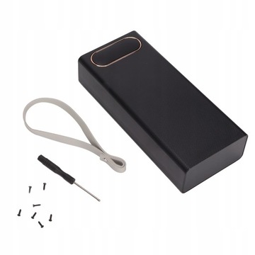 КОРПУС POWERBANK L16 ДЛЯ 16X18650 2 USB-ВЫХОДА