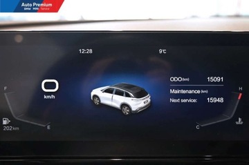 BAIC 2024 BAIC Senova X55 Asystent ParkowaniaDynamiczne KierunkowskazyTempomat Adapt, zdjęcie 3