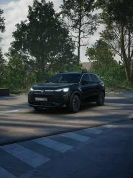 Volkswagen T-Roc I SUV Facelifting 1.5 TSI ACT 150KM 2026 Volkswagen T-Roc Wersja R-Line 1.5 eTSI 150 KM DSG, zdjęcie 1