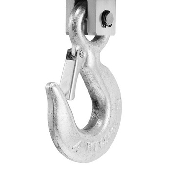 КРЮКОВЫЙ КРАН СКЛАДСКИЕ ПОДВЕСНЫЕ ОХОТНИЧЬИ ВЕСЫ ЖК НА АККУМУЛЯТОРЕ 1Т 100 КГ