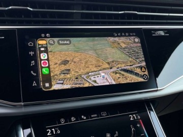 Audi Q7 II SUV Facelifting  3.0 45 TDI 231KM 2023 Audi Q7 7 Miejsc Dociagi Matrix 360 3.0 Diesel 231KM, zdjęcie 35