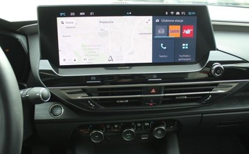 Citroen C5 III 2024 Citroen C5X EAT8 2024 FV23 od RiA 1.2 Benzyna 130KM, zdjęcie 16