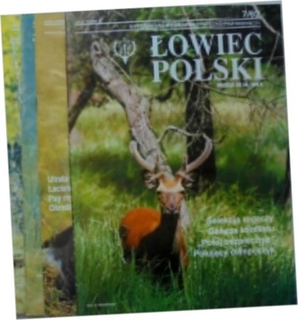 Łowiec Polski n7 7-10 z roku 1992