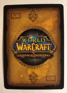 World of Warcraft TCG Пигмейская пирамида