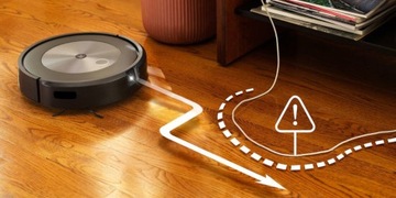 Robot sprzątający IROBOT Roomba Combo J5+