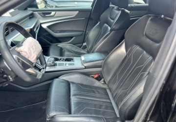 Audi A6 C8 2021 Audi A6 Avant Cena Brutto 2.0 Benzyna 267KM, zdjęcie 9