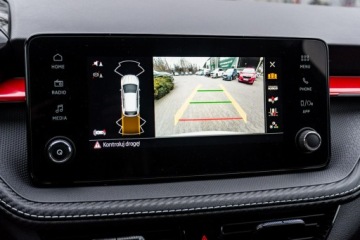 Skoda Fabia IV 1.5 TSI 150KM 2026 Škoda Fabia Skoda Fabia Monte Carlo 1.5 TSI 150, zdjęcie 25