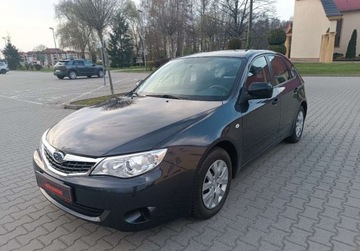 Subaru Impreza III 2009 Subaru Impreza Zarejestrowany - benzyna - 1,5 ..., zdjęcie 2