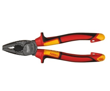 SZCZYPCE UNIWERSALNE KOMBINERKI 180mm MILWAUKEE