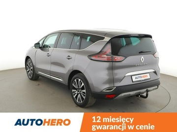 Renault Espace V Van 1.6 Energy TCe 200KM 2017 Renault Espace automat full LED szyberdach, zdjęcie 3