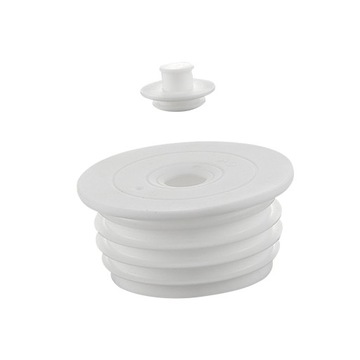 Deodorant Seal Seal Ring for Washing 70-75mm White