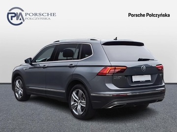 Volkswagen Tiguan Allspace SUV 2.0 TSI 180KM 2018 Volkswagen Tiguan Allspace 2.0 TSI 4Mot. Highline, zdjęcie 2
