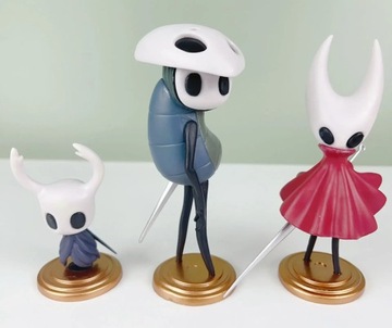 Фигура фигурки 3D Полой рыцаря наборы 3 ПК из игры от PL