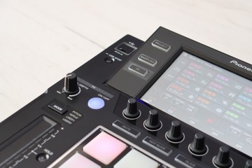 Сэмплер Pioneer DJ DJS 1000 Toraiz Korg RMX