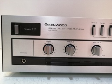 УСИЛИТЕЛЬ KENWOOD KA-300