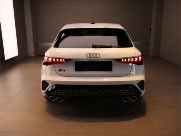 Audi A3 8Y S3 Sportback Facelifting 2.0 TFSI 333KM 2026 AUDI A3 S3 TFSI quattro Sportback Hatchback 2.0 (333KM) 2026, zdjęcie 2