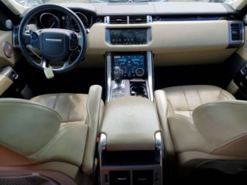 Land Rover Range Rover Sport II SUV 5.0 V8 510KM 2017 Land Rover Range Rover Sport Sc 2017 5.0 Benzyna 510KM, zdjęcie 8