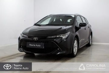 Toyota Corolla XII TS Kombi 1.2 Turbo D-4T 116KM 2019 Toyota Corolla Seria E21 (2019-)