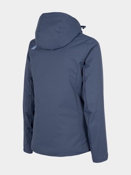 Женская лыжная куртка 4F с капюшоном XL