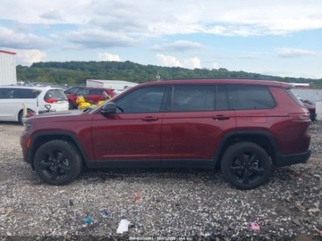 Jeep Grand Cherokee V 2024 Jeep Grand Cherokee 2024r., 4x4, 3.6L 3.6 Benzyna 293KM, zdjęcie 5