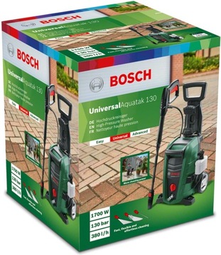 Мойка высокого давления BOSCH UniversalAquatak 130.