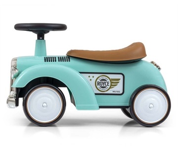 Винтажный автомобиль Royce от Milly Mally CAR Retro Ride On Car