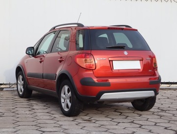 Suzuki SX4 I Hatchback 1.6 i 16V VVT 107KM 2006 Suzuki SX4 1.6 VVT, Salon Polska, 1. Właściciel, zdjęcie 3