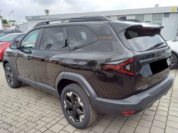 Dacia Bigster 2026 Od ręki - Extreme 1.8 Full Hybrid 155KM / Pakiet Parking, Zimowy Plus, zdjęcie 3