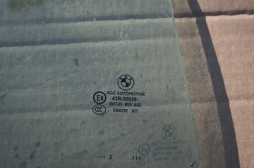 BMW 3 E90 SKLO (OKNO) LT PT ORIGINÁLNÍ