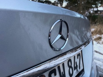 Mercedes Klasa C W204 Limuzyna 3.5 350 CGI BlueEFFICIENCY 306KM 2013 Mercedes-Benz Klasa C C350 Lift V6 Elegance RWD Szwajcaria Serwis ASO 3.5, zdjęcie 11